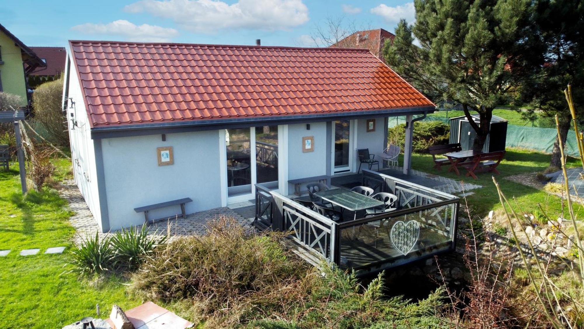 Margarett - Cozy House Klodzko Jaszkowa Dln. Villa Exterior photo